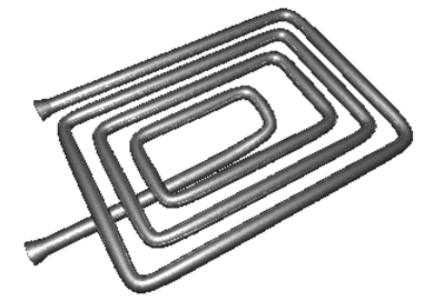 鈦盤管（鈦換熱器）的形態及優缺點(圖2)